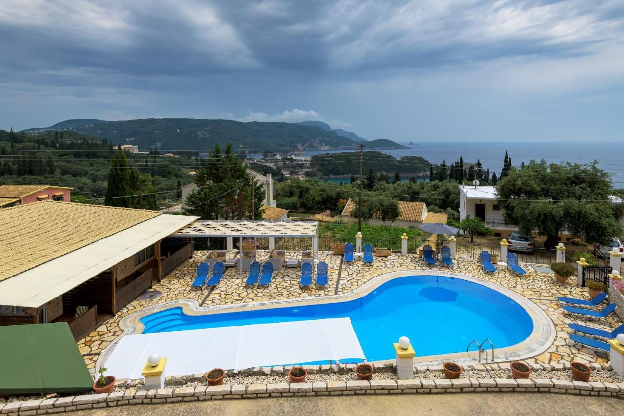 Fotini Studios Paleokastritsa Exterior foto