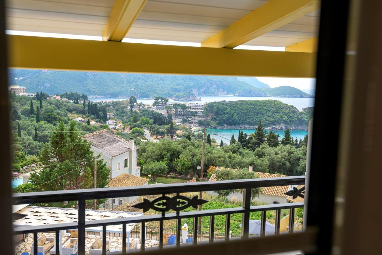 Fotini Studios Paleokastritsa Exterior foto